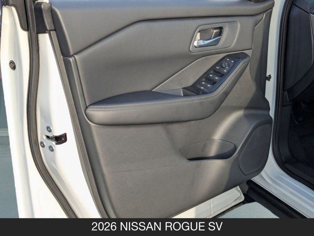 2026 Nissan Rogue SV 2026 Nissan Rogue SV
