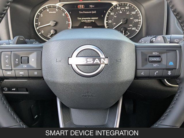 2026 Nissan Rogue SV 2026 Nissan Rogue SV