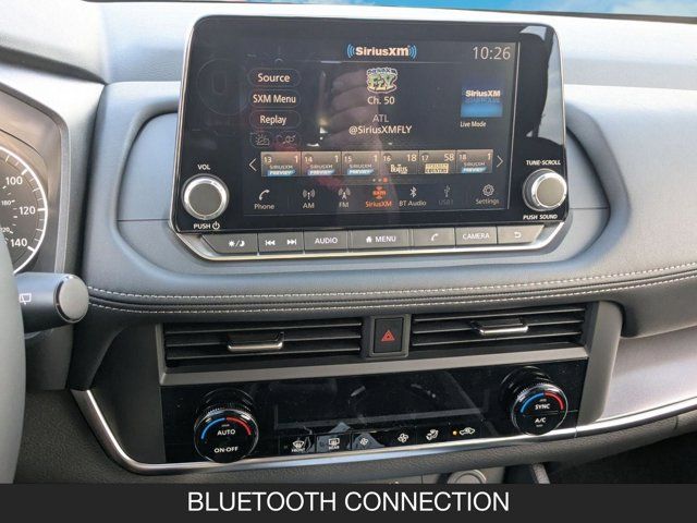 2026 Nissan Rogue SV 2026 Nissan Rogue SV