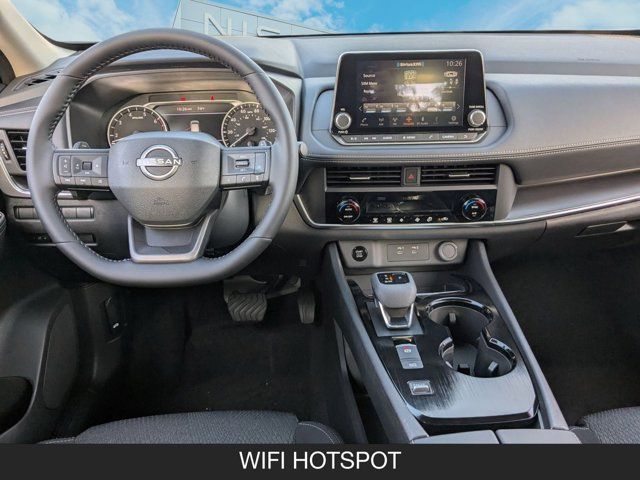 2026 Nissan Rogue SV 2026 Nissan Rogue SV