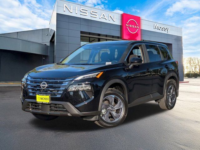 2026 Nissan Rogue SV 2026 Nissan Rogue SV