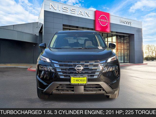 2026 Nissan Rogue SV 2026 Nissan Rogue SV