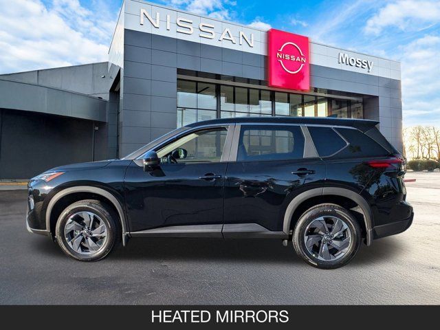 2026 Nissan Rogue SV 2026 Nissan Rogue SV