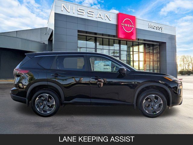 2026 Nissan Rogue SV 2026 Nissan Rogue SV