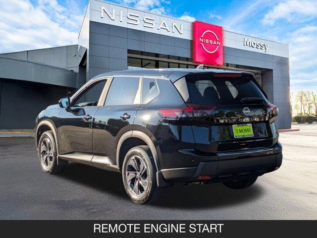 2026 Nissan Rogue SV 2026 Nissan Rogue SV
