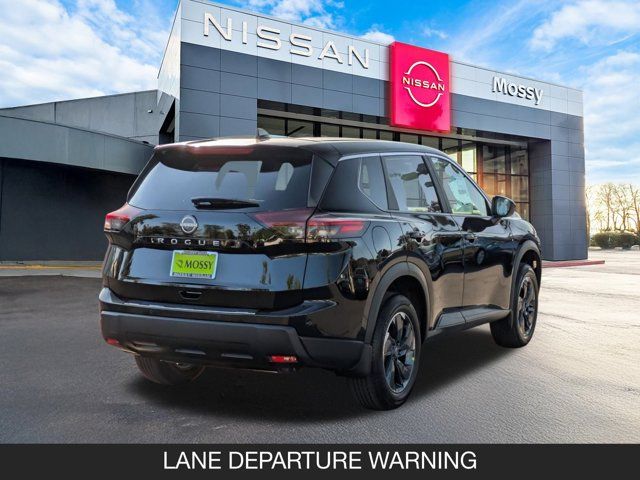 2026 Nissan Rogue SV 2026 Nissan Rogue SV