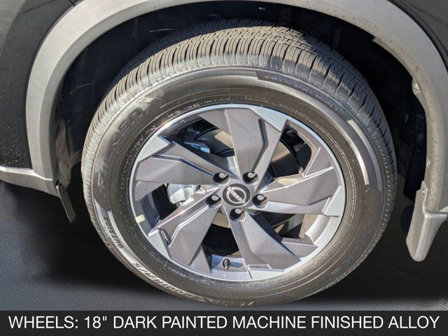 2026 Nissan Rogue SV 2026 Nissan Rogue SV