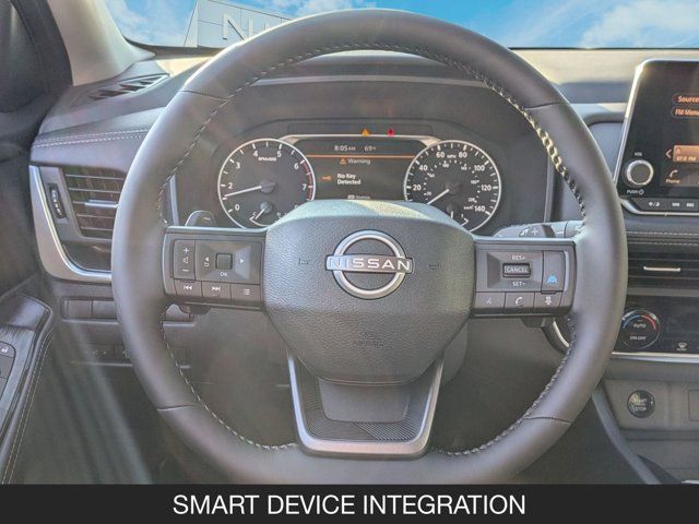 2026 Nissan Rogue SV 2026 Nissan Rogue SV