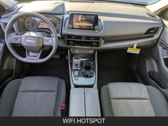 2026 Nissan Rogue SV 2026 Nissan Rogue SV