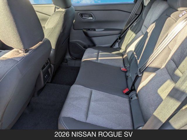2026 Nissan Rogue SV 2026 Nissan Rogue SV