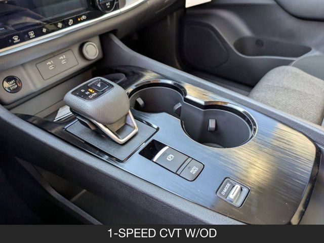 2026 Nissan Rogue SV 2026 Nissan Rogue SV