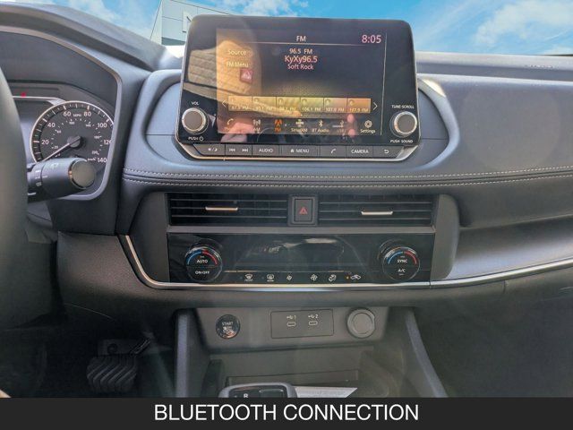 2026 Nissan Rogue SV 2026 Nissan Rogue SV