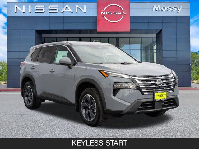 2026 Nissan Rogue SV 2026 Nissan Rogue SV