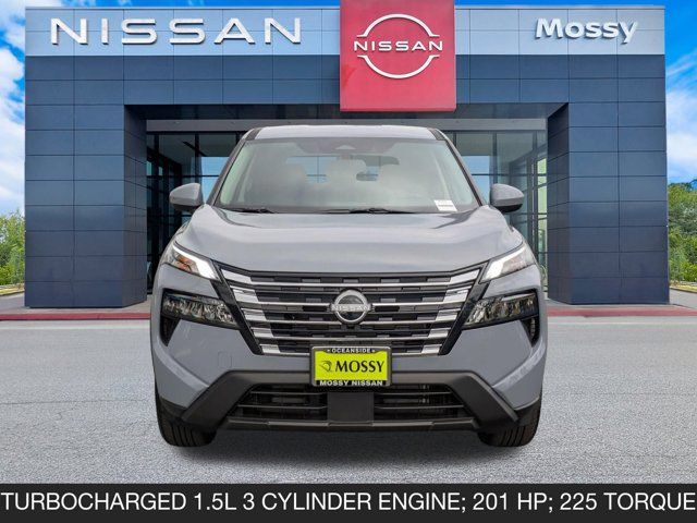 2026 Nissan Rogue SV 2026 Nissan Rogue SV