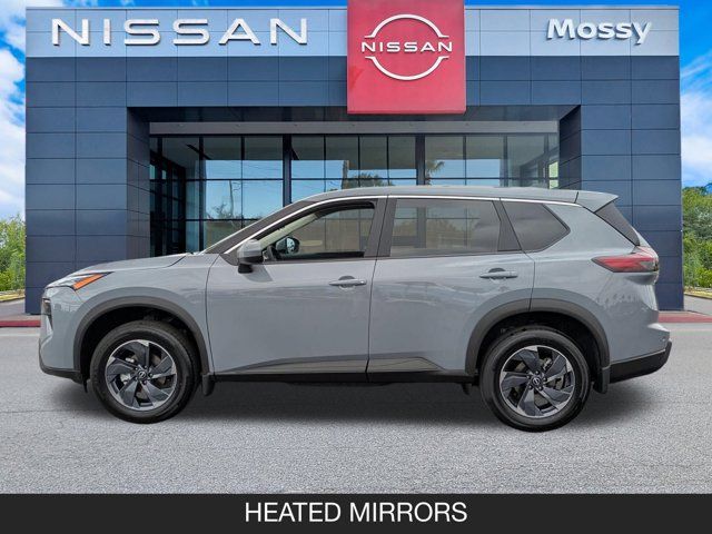 2026 Nissan Rogue SV 2026 Nissan Rogue SV