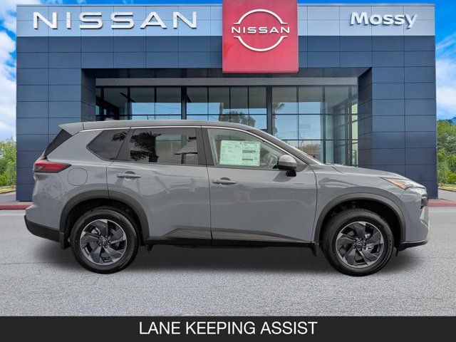 2026 Nissan Rogue SV 2026 Nissan Rogue SV