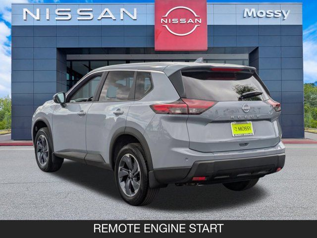 2026 Nissan Rogue SV 2026 Nissan Rogue SV