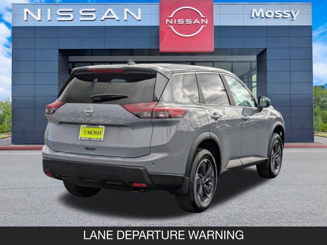 2026 Nissan Rogue SV 2026 Nissan Rogue SV