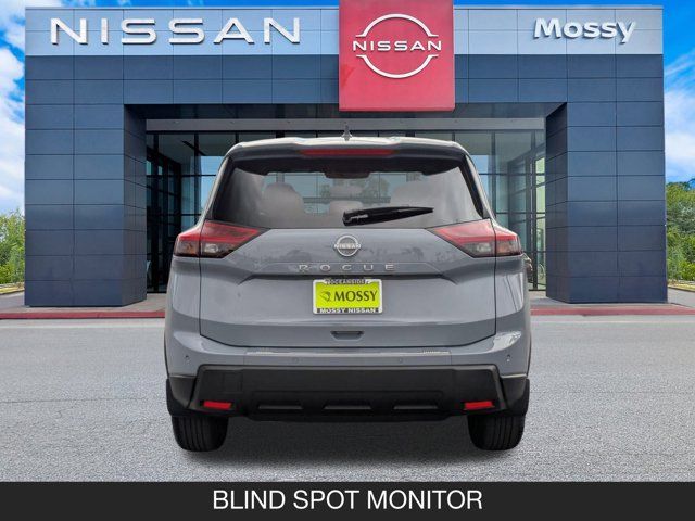 2026 Nissan Rogue SV 2026 Nissan Rogue SV