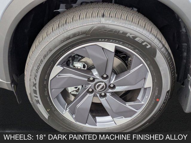 2026 Nissan Rogue SV 2026 Nissan Rogue SV