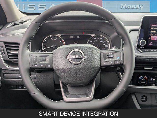 2026 Nissan Rogue SV 2026 Nissan Rogue SV