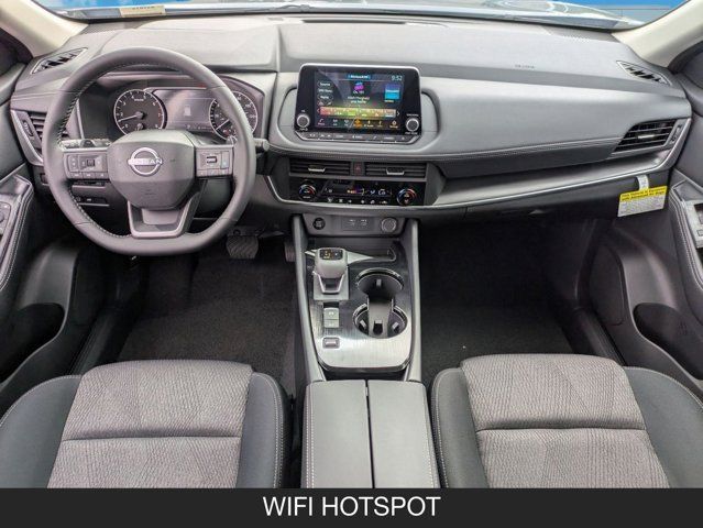 2026 Nissan Rogue SV 2026 Nissan Rogue SV