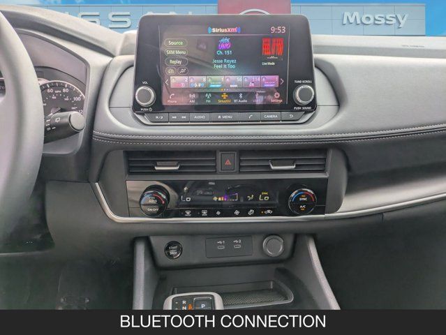 2026 Nissan Rogue SV 2026 Nissan Rogue SV