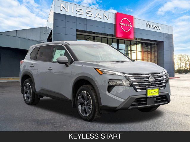 2026 Nissan Rogue SV 2026 Nissan Rogue SV