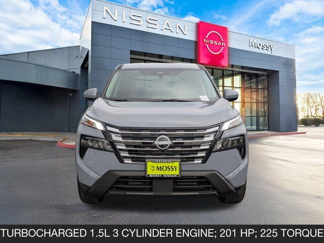 2026 Nissan Rogue SV 2026 Nissan Rogue SV