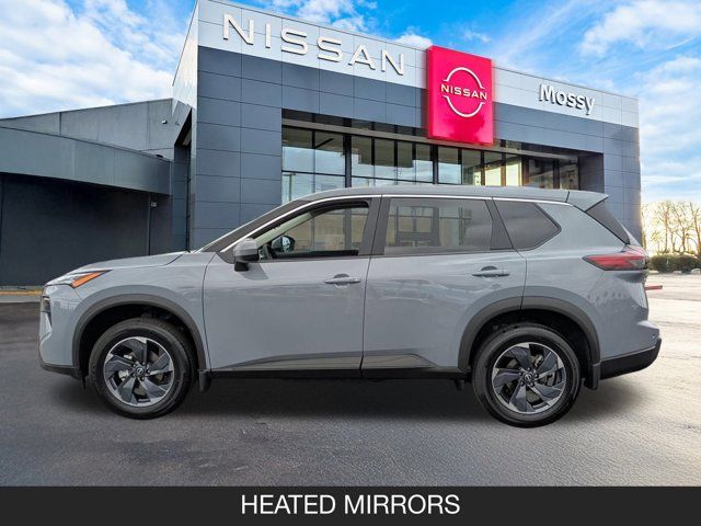 2026 Nissan Rogue SV 2026 Nissan Rogue SV