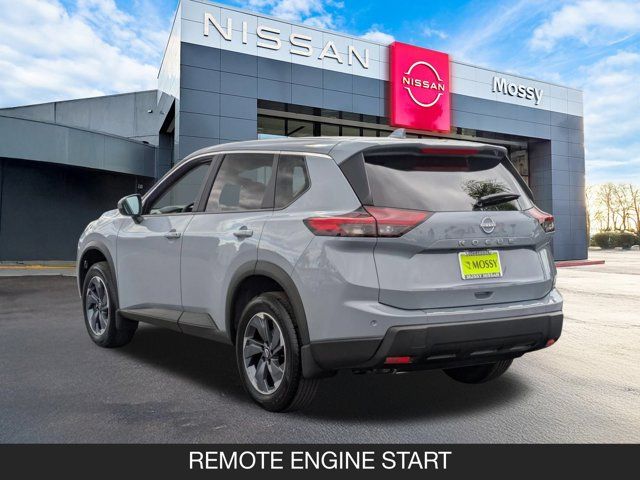 2026 Nissan Rogue SV 2026 Nissan Rogue SV