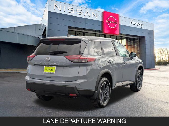 2026 Nissan Rogue SV 2026 Nissan Rogue SV