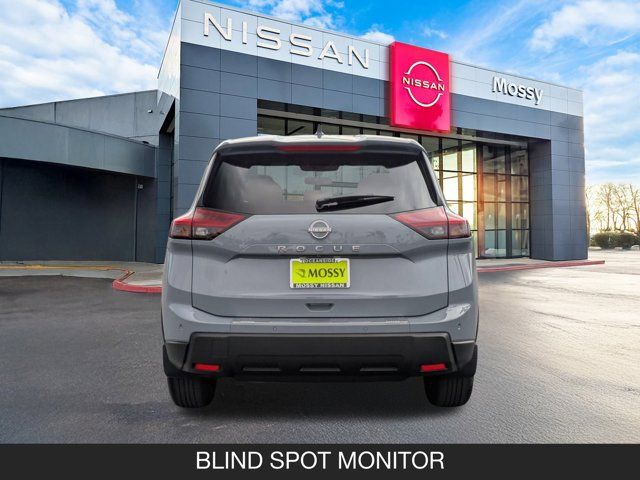 2026 Nissan Rogue SV 2026 Nissan Rogue SV