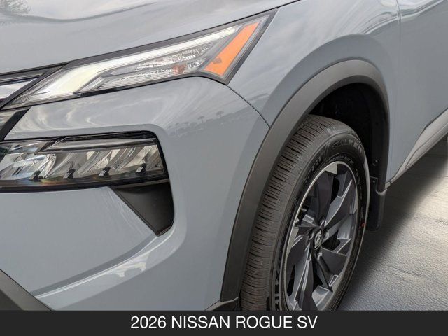 2026 Nissan Rogue SV 2026 Nissan Rogue SV
