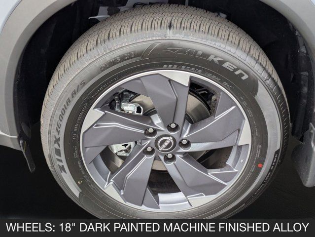 2026 Nissan Rogue SV 2026 Nissan Rogue SV