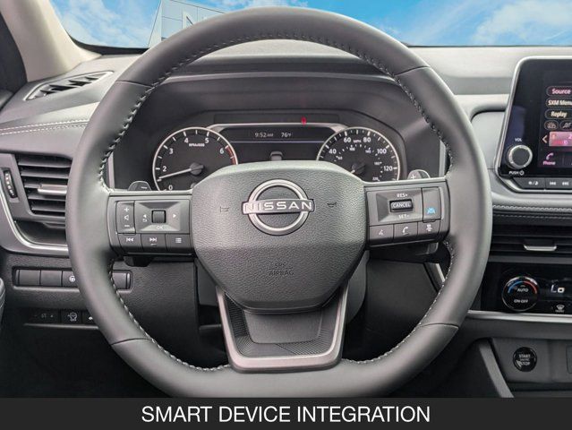 2026 Nissan Rogue SV 2026 Nissan Rogue SV