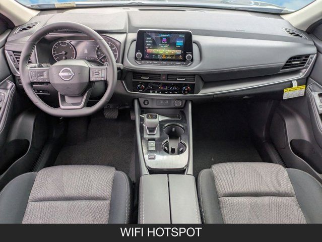 2026 Nissan Rogue SV 2026 Nissan Rogue SV