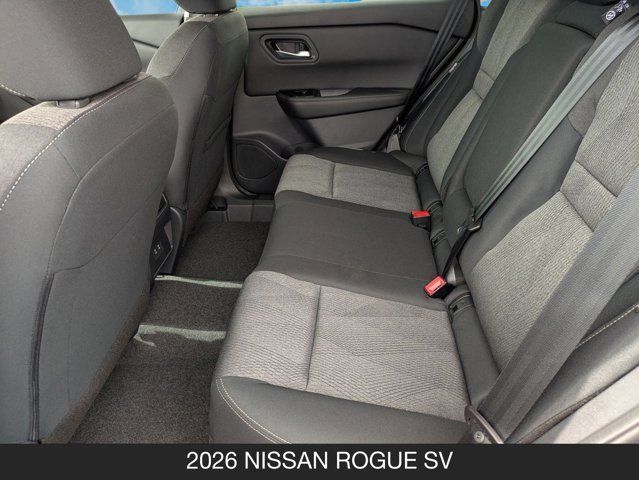 2026 Nissan Rogue SV 2026 Nissan Rogue SV