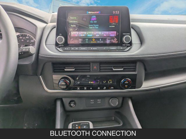 2026 Nissan Rogue SV 2026 Nissan Rogue SV