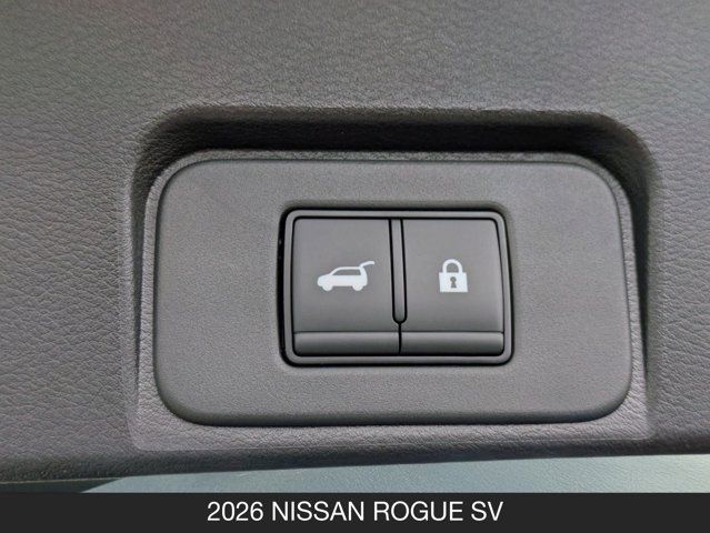 2026 Nissan Rogue SV 2026 Nissan Rogue SV