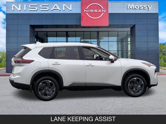 2026 Nissan Rogue SV 2026 Nissan Rogue SV