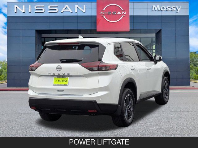 2026 Nissan Rogue SV 2026 Nissan Rogue SV
