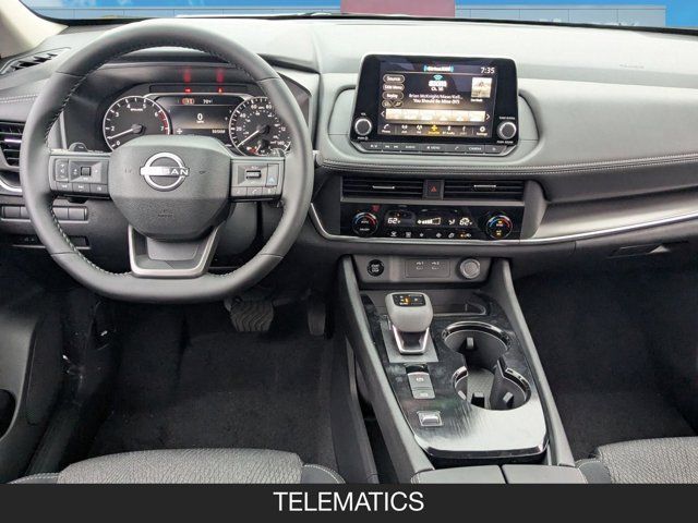 2026 Nissan Rogue SV 2026 Nissan Rogue SV