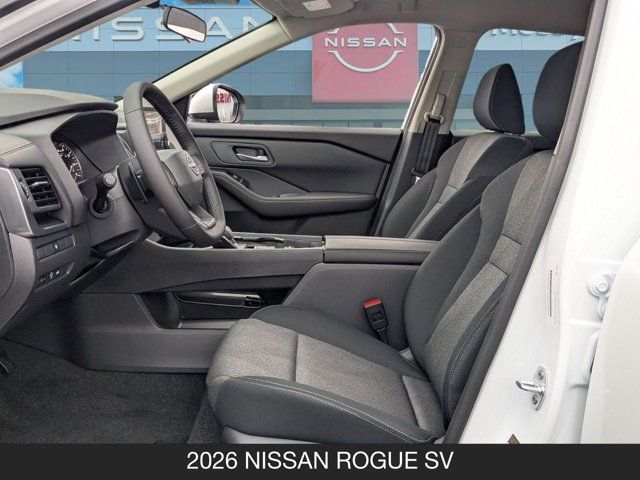 2026 Nissan Rogue SV 2026 Nissan Rogue SV