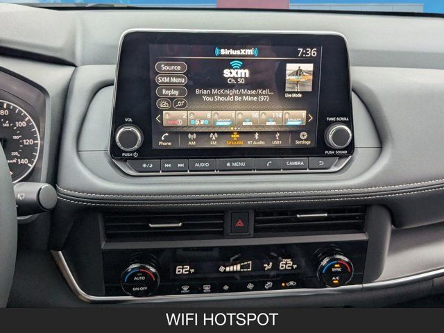 2026 Nissan Rogue SV 2026 Nissan Rogue SV