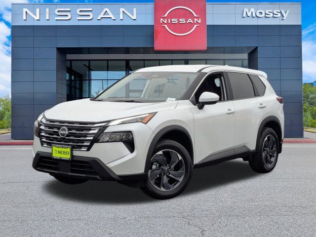 2026 Nissan Rogue SV 2026 Nissan Rogue SV