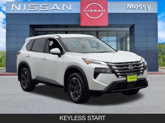 2026 Nissan Rogue SV 2026 Nissan Rogue SV