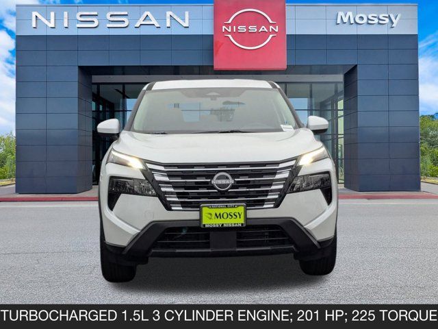 2026 Nissan Rogue SV 2026 Nissan Rogue SV