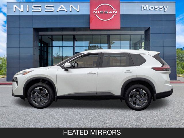 2026 Nissan Rogue SV 2026 Nissan Rogue SV