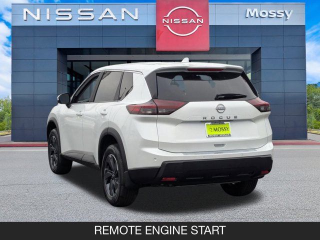 2026 Nissan Rogue SV 2026 Nissan Rogue SV